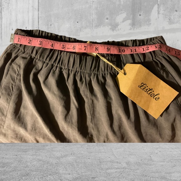 ** NWT Listicle Wide Leg Boho - Picture 8 of 9